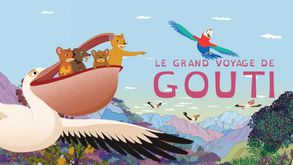 Le grand voyage de Gouti, Film Court métrage, Sur CANAL+